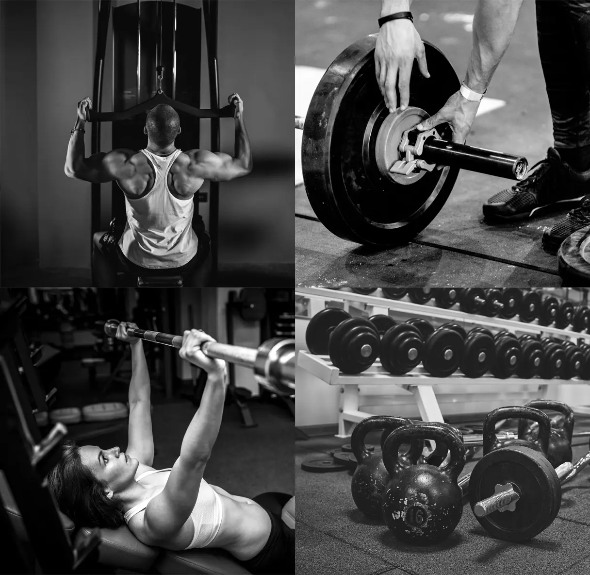Strength training session for athletes in Boulder, CO